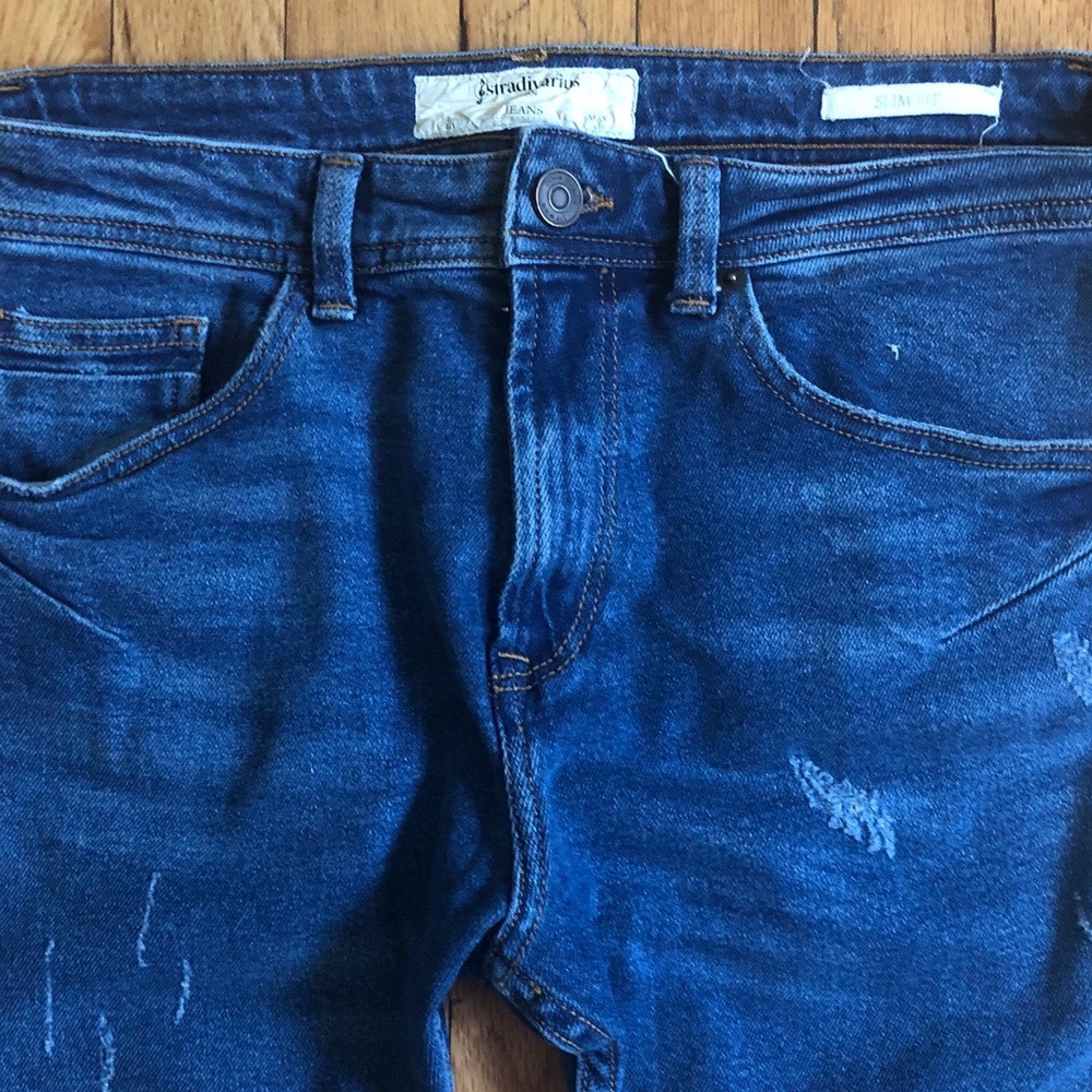 Stretchy jeans - Picture 4 of 9